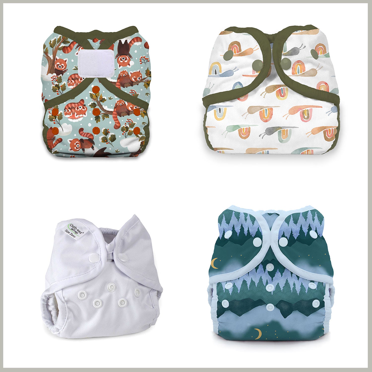 Diaper Covers For Girls Plastic Underwear Covers For Potty