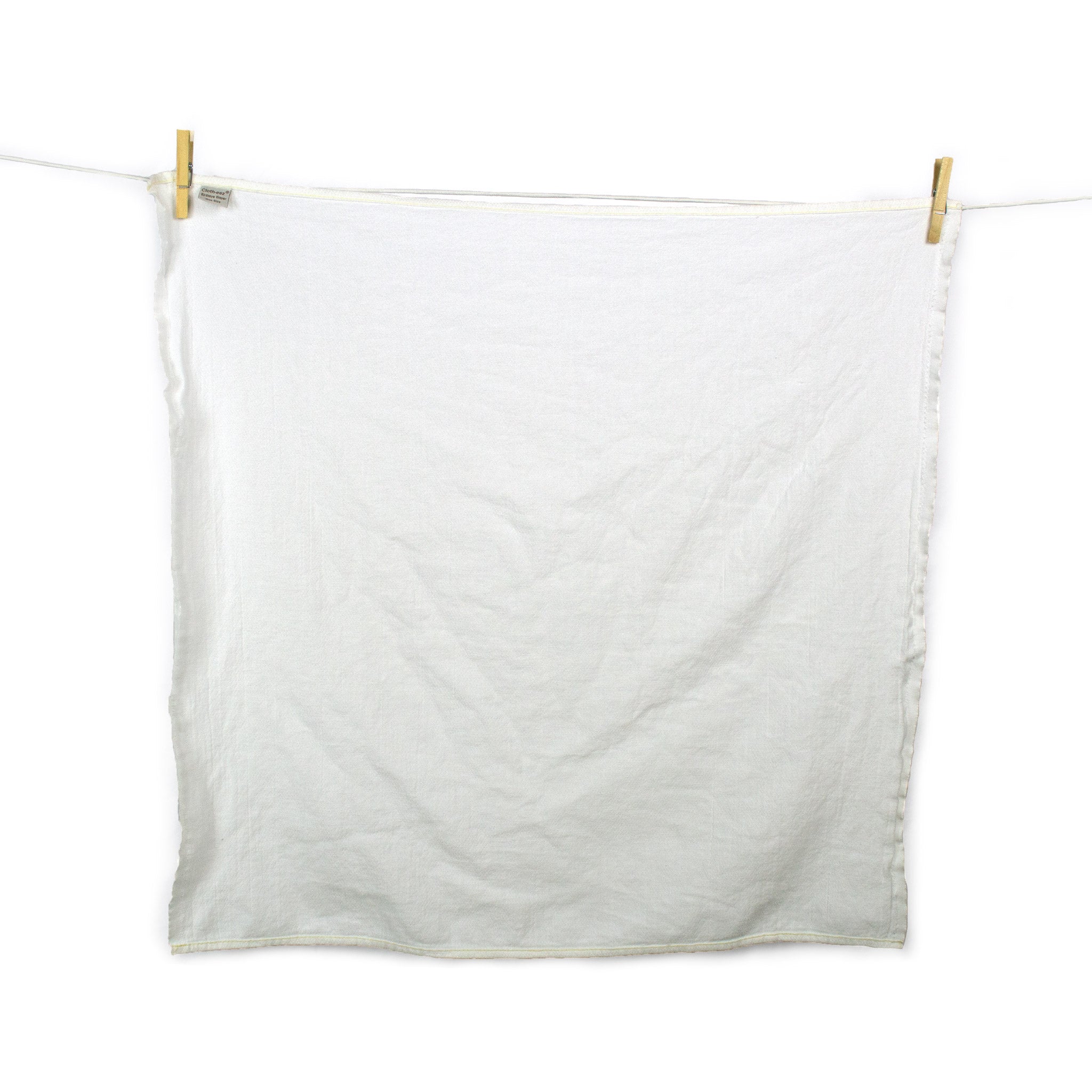 Plain white best sale cloth diapers