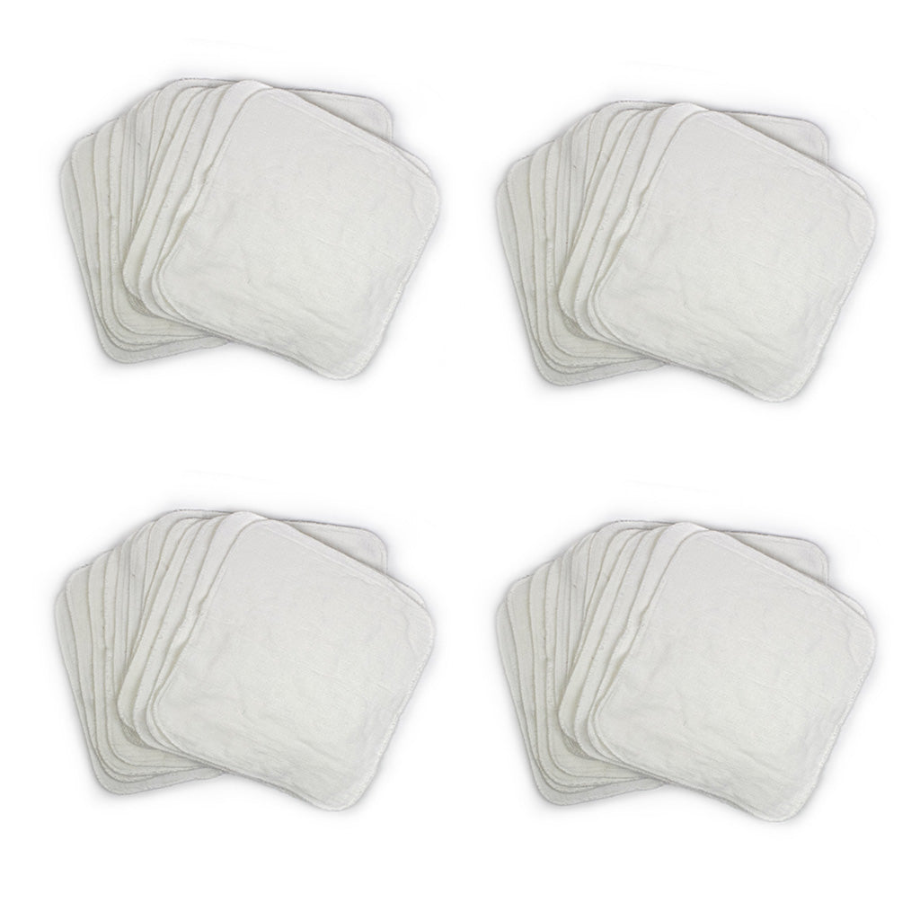 French terry non-paper towels, napkins, wash clothes -8 pack