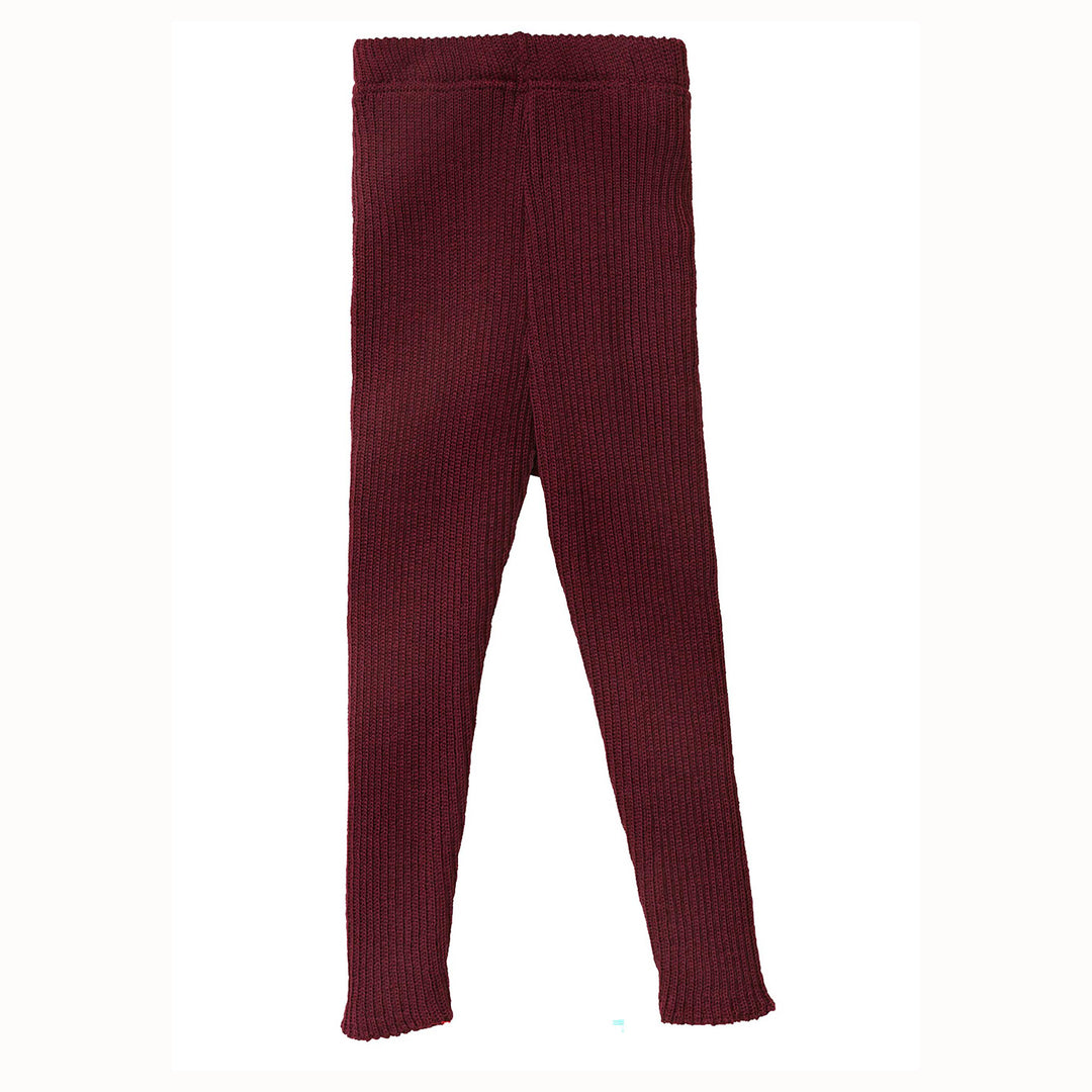 Cassis Disana merino wool leggings