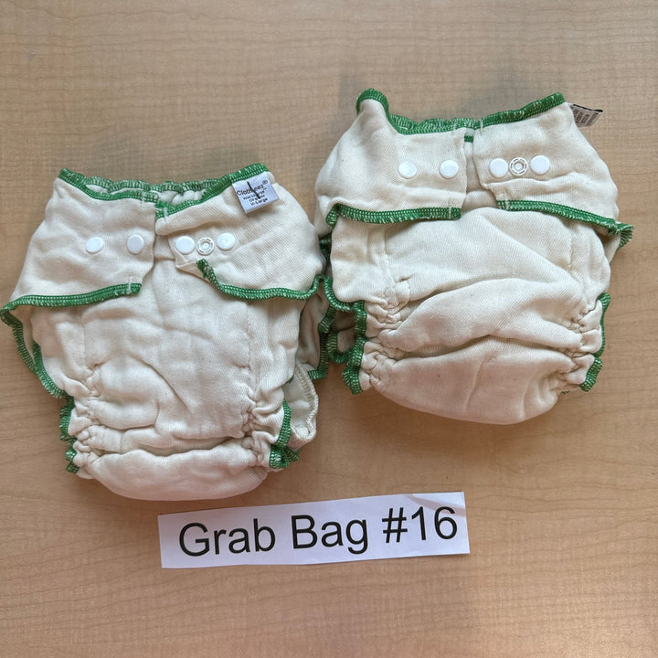 cloth diapers
