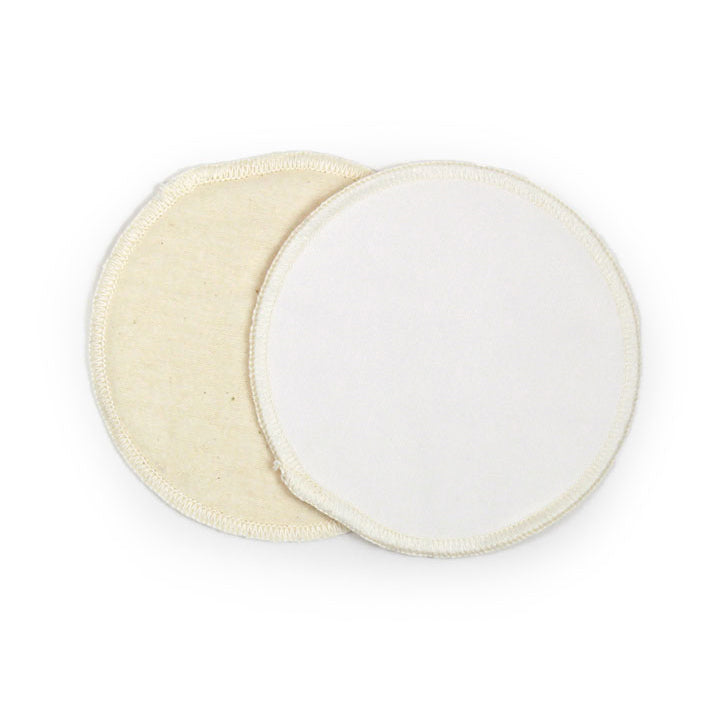 Organic Cotton / Microfibre Nursing Breast Pads by Disana