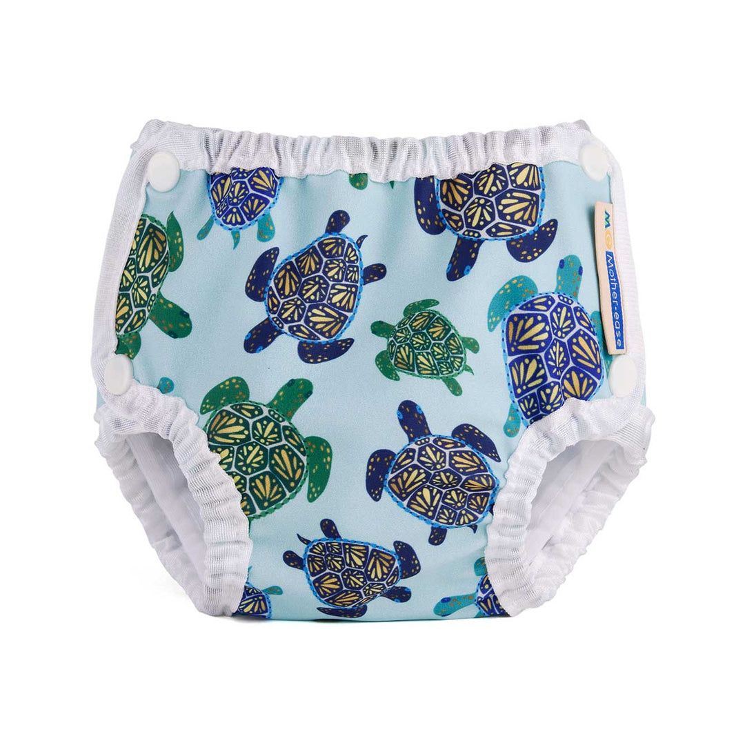 Mother Ease Swim Diaper Sea Turtles