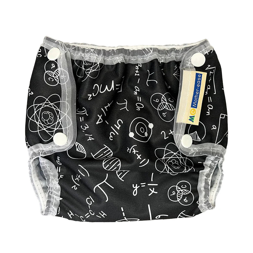 Mother-ease air flow diaper cover math