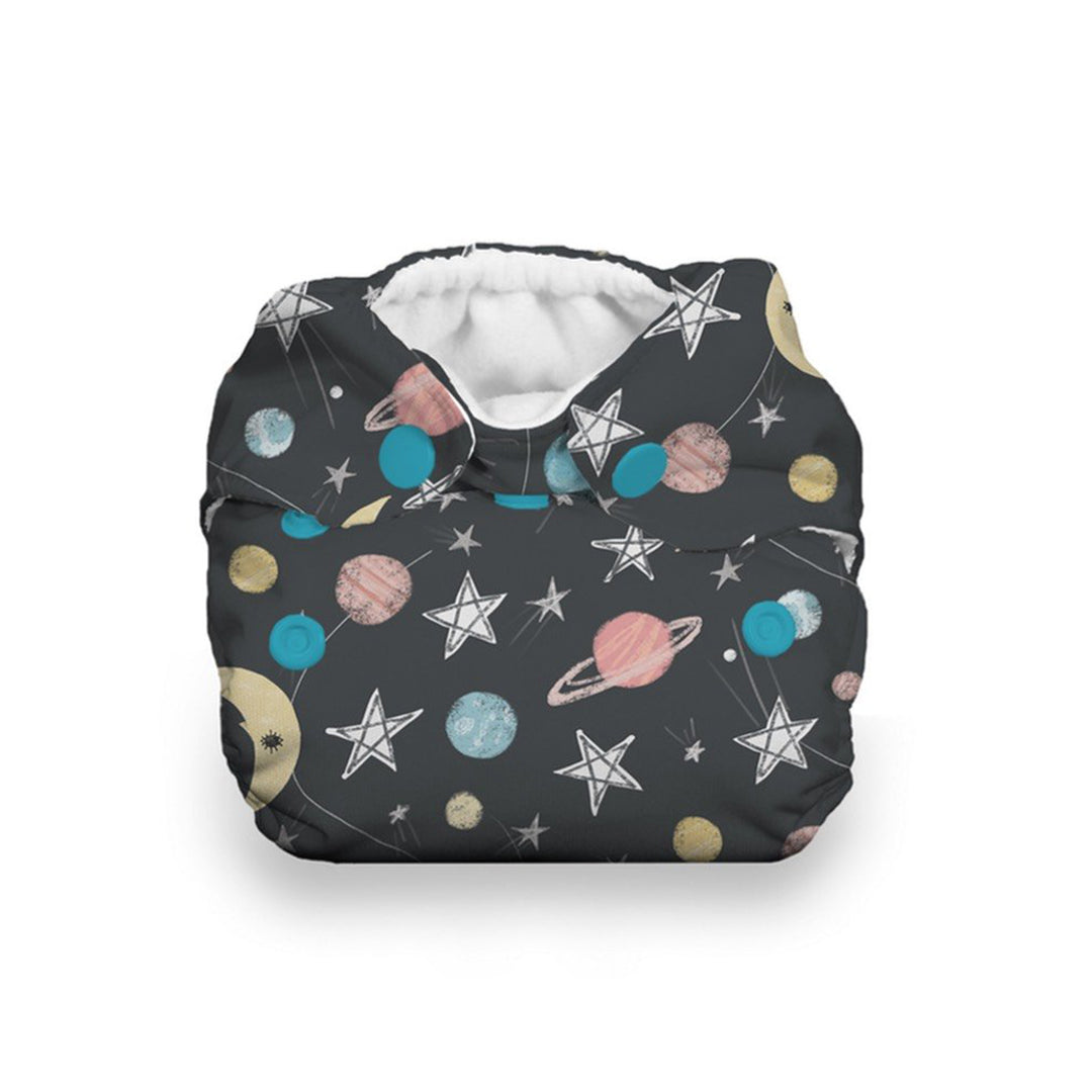 Thirsties Snap Natural Newborn AIO Stargazer