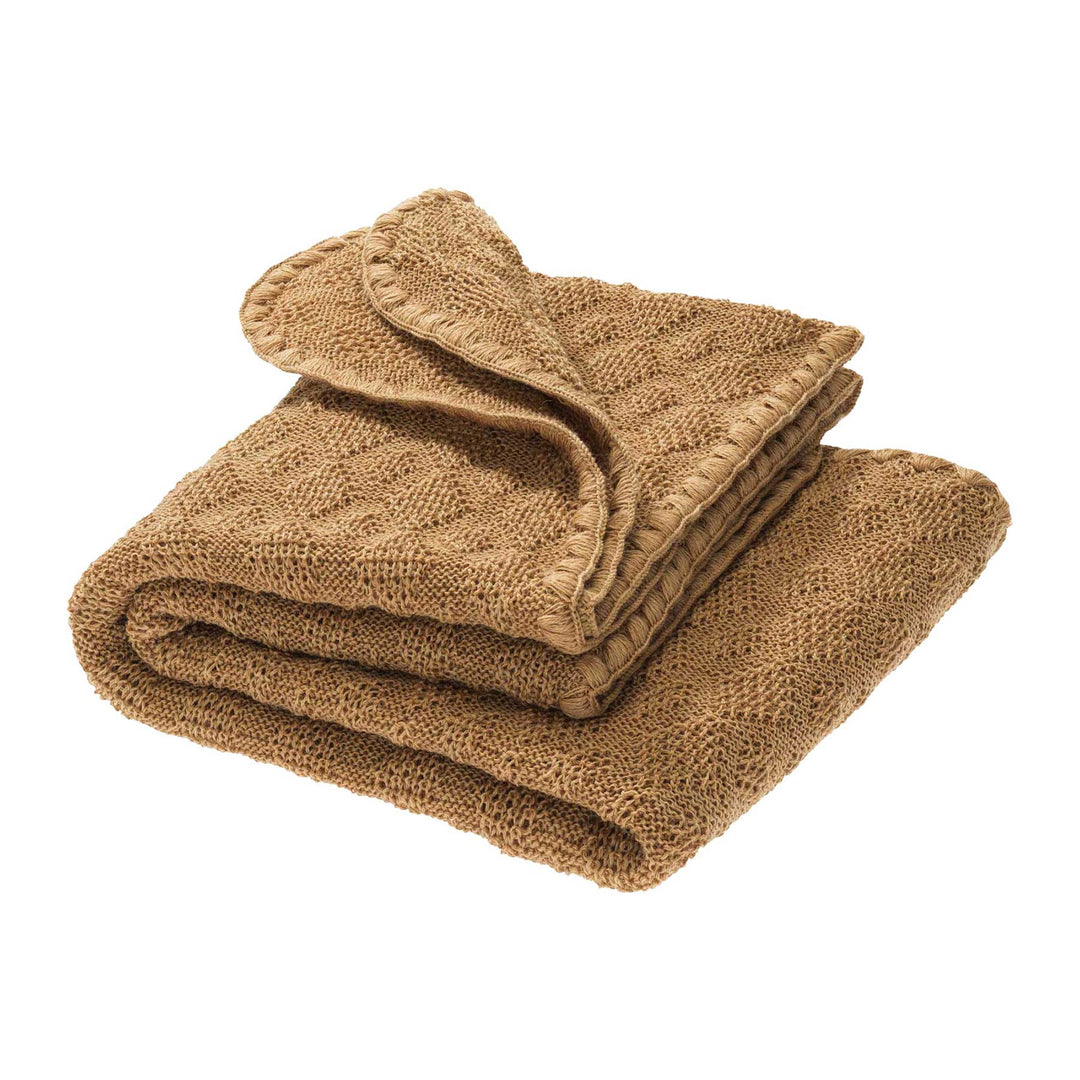 Disana Knitted Merino Woolen Baby Blanket