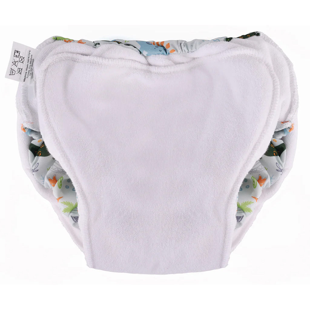 inside a mother-ease bedwetter pant night diaper