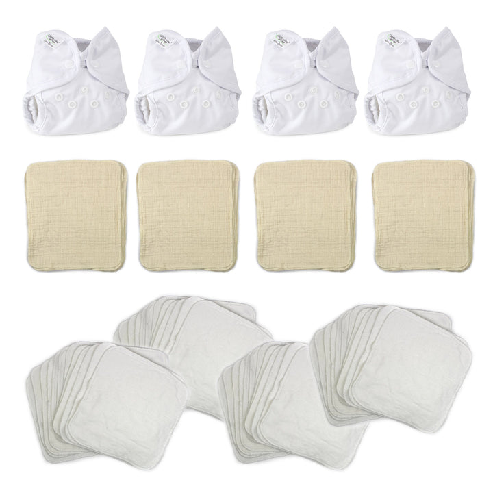 newborn baby diaper kit for cord healing