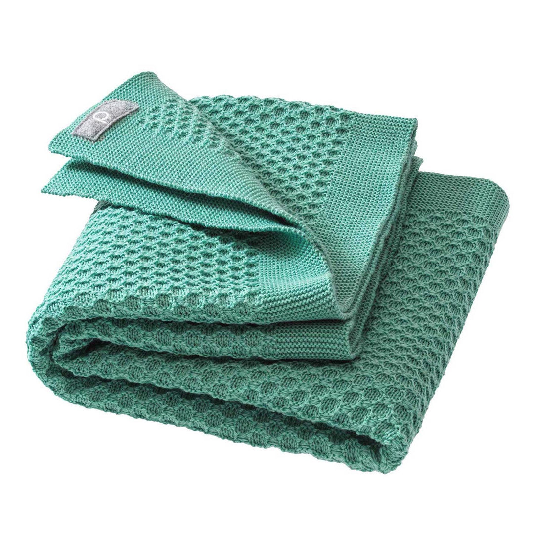 Disana honeycomb blanket large mint