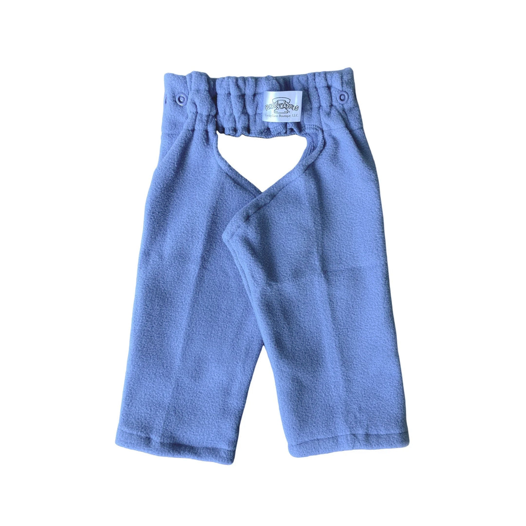 flanpy-nappy chappy nappy pants wild indigo blue