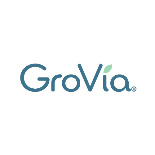 GroVia cloth diapers logo