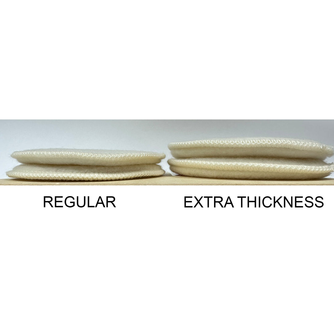 LanaCare Softline Wool Nursing Pads