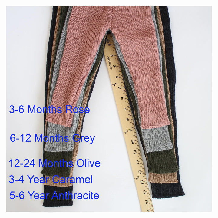 Disana leggings measurment