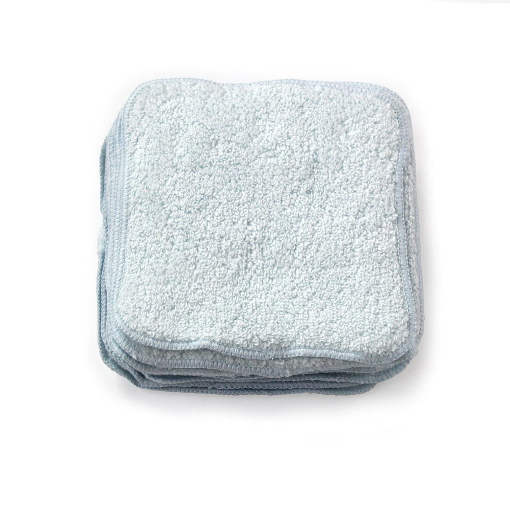 cloth-eez mini wipes sky blue