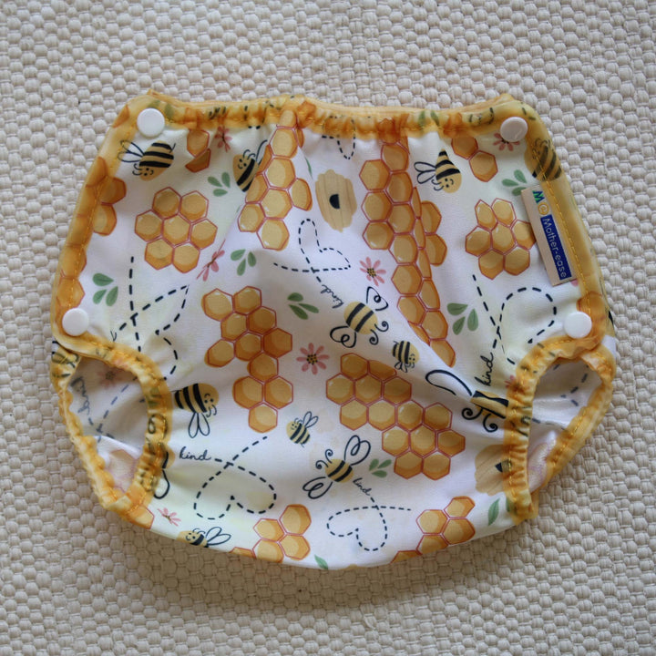 bee kind diaper cover