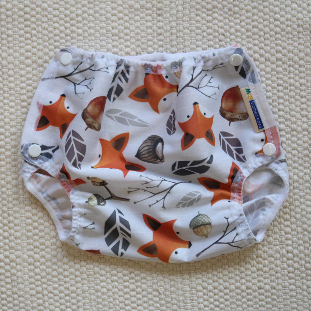 foxy diaper cover