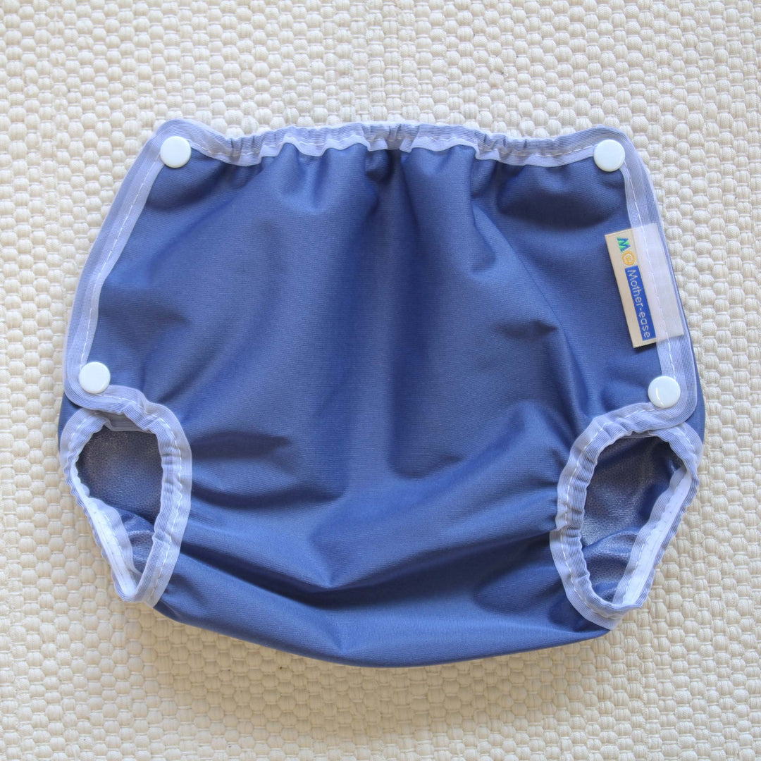 navy blue diaper cover