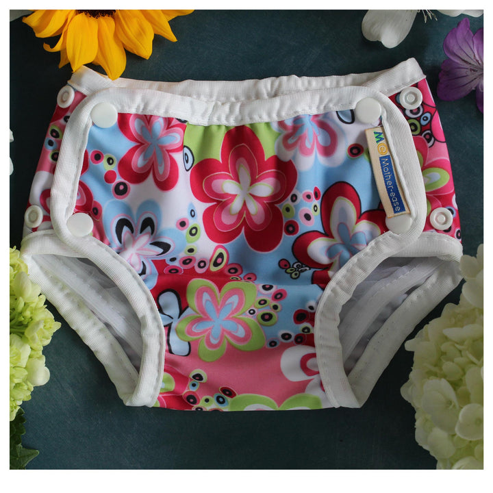 Mother-ease Swim diaper splashing Daisy