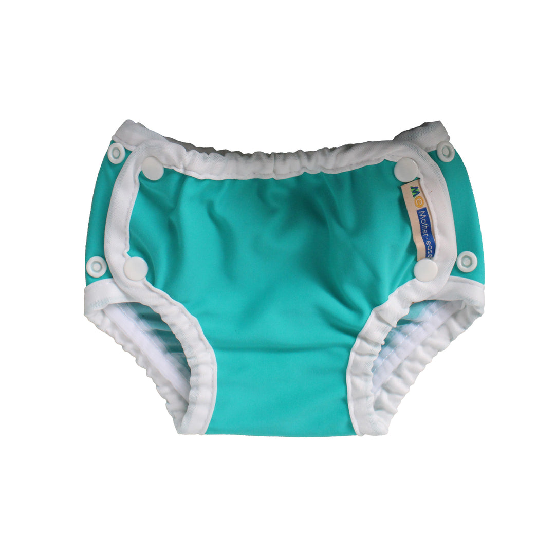 blue swim diaper