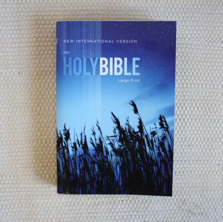 NIV Holy Bible