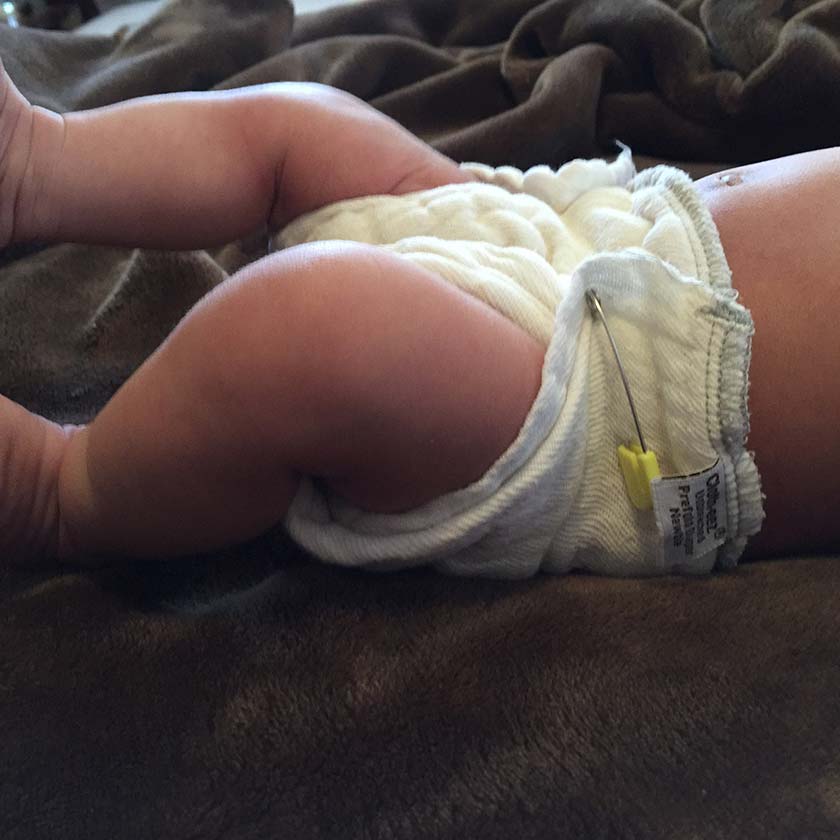 preemie cloth diapers