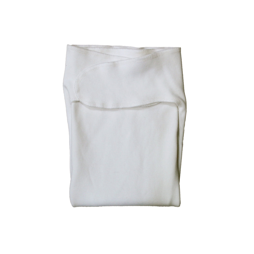 Stretchy preflat cloth diaper size two
