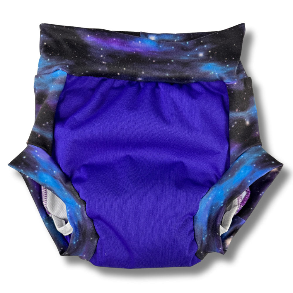 Smart Bottoms Pull On Diaper Space Case