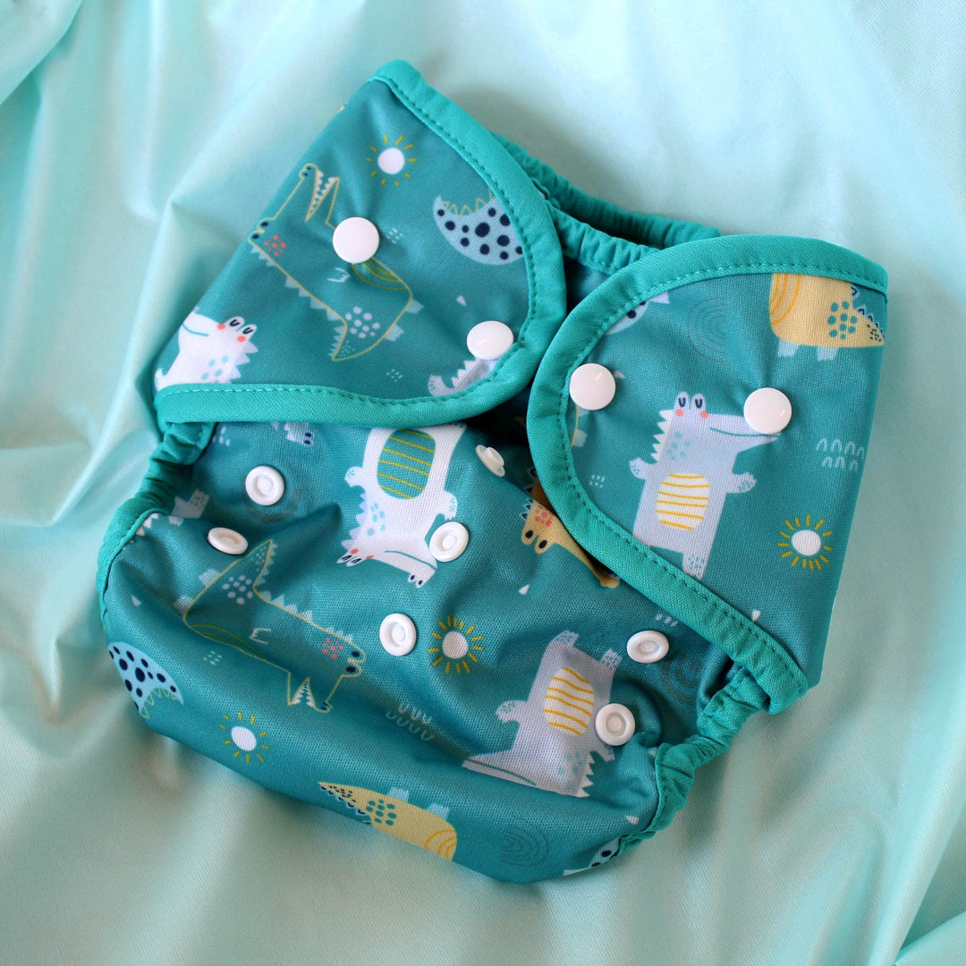 Thirsties Duo Wrap two-sized cloth diaper cover – Green Mountain Diapers