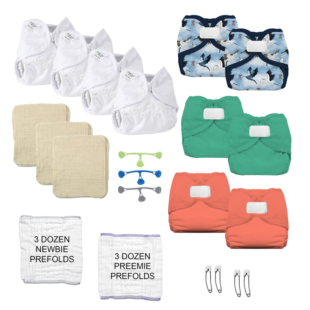 diaper kit for preemies