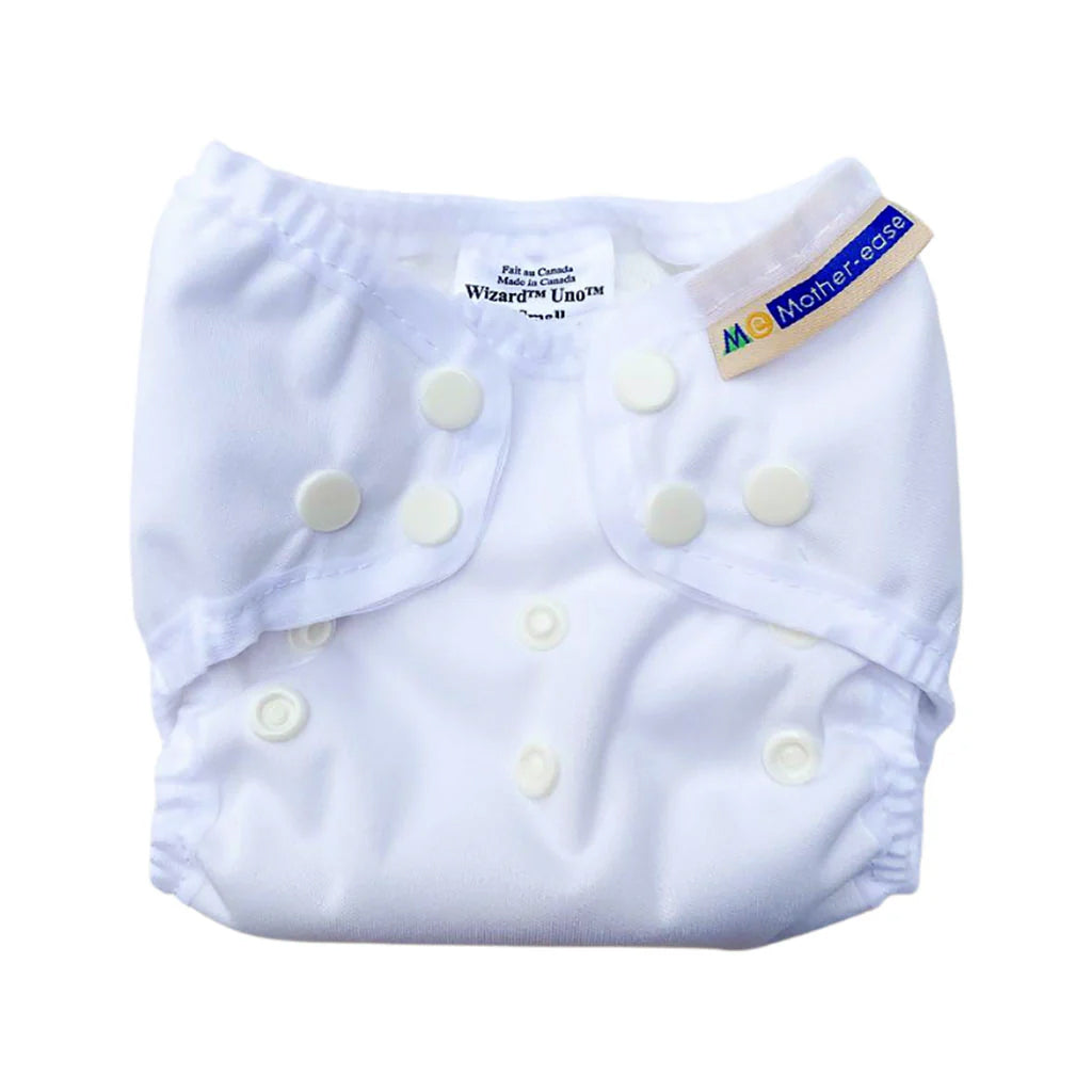 Mother-Ease newborn wizard uno white