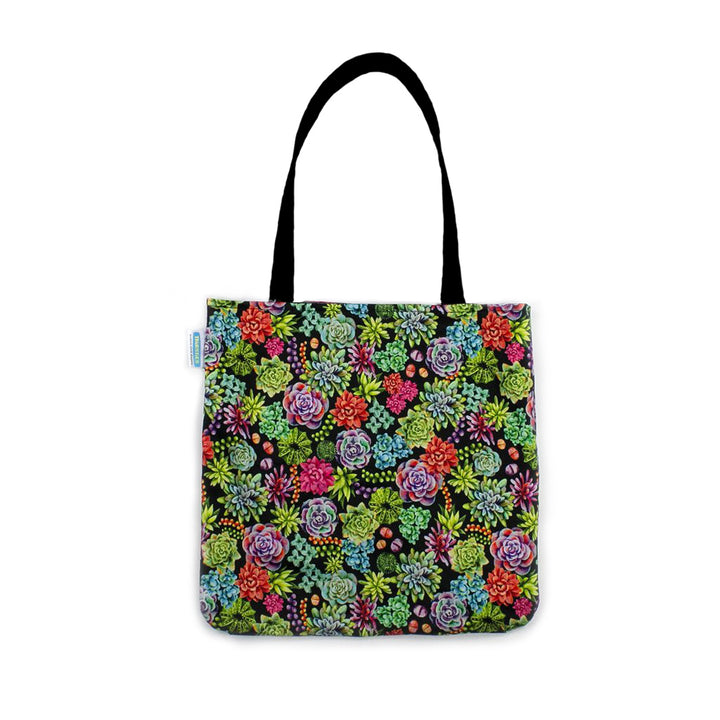 Thirsties Simple Tote Bag Desert Bloom