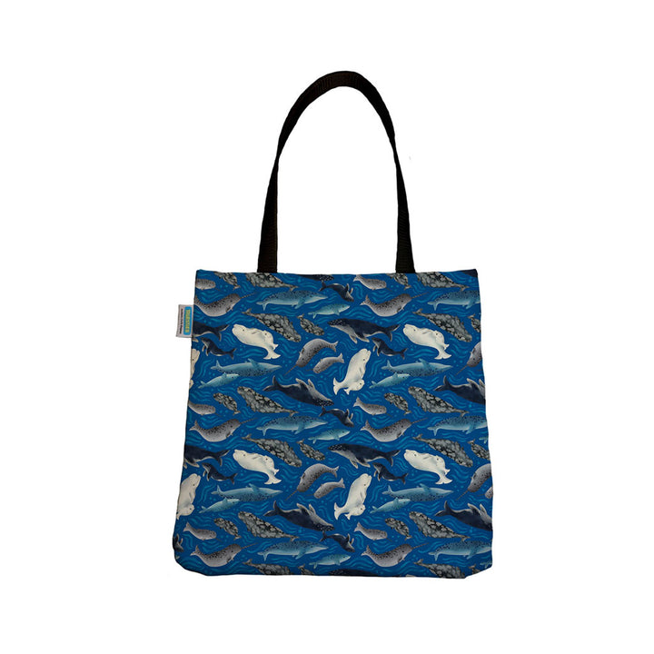 Thirsties Simple Tote Bag Ocean Lullabies