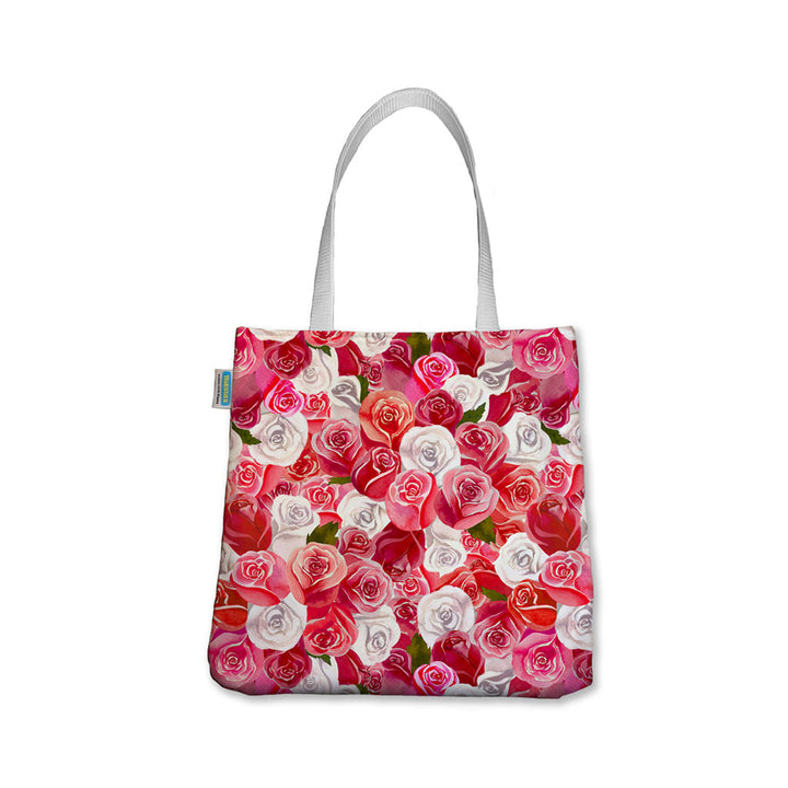 Thirsties Simple Tote Bag Rosy