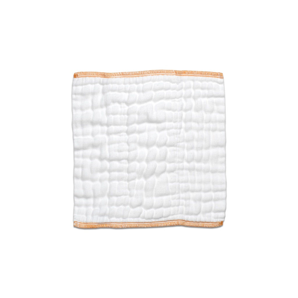 Cloth-eez Prefold Diapers - White Newborn