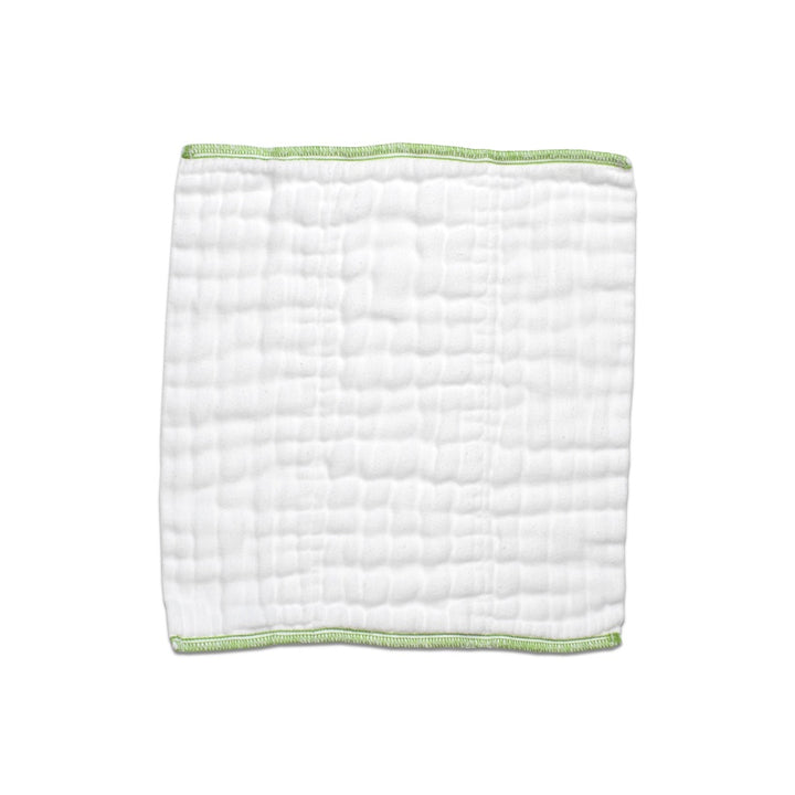 Cloth-eez Prefold Diapers - White Novice