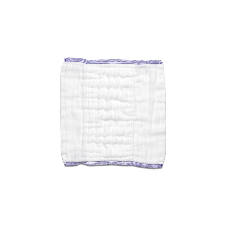 Prefold Diapers - White Preemie