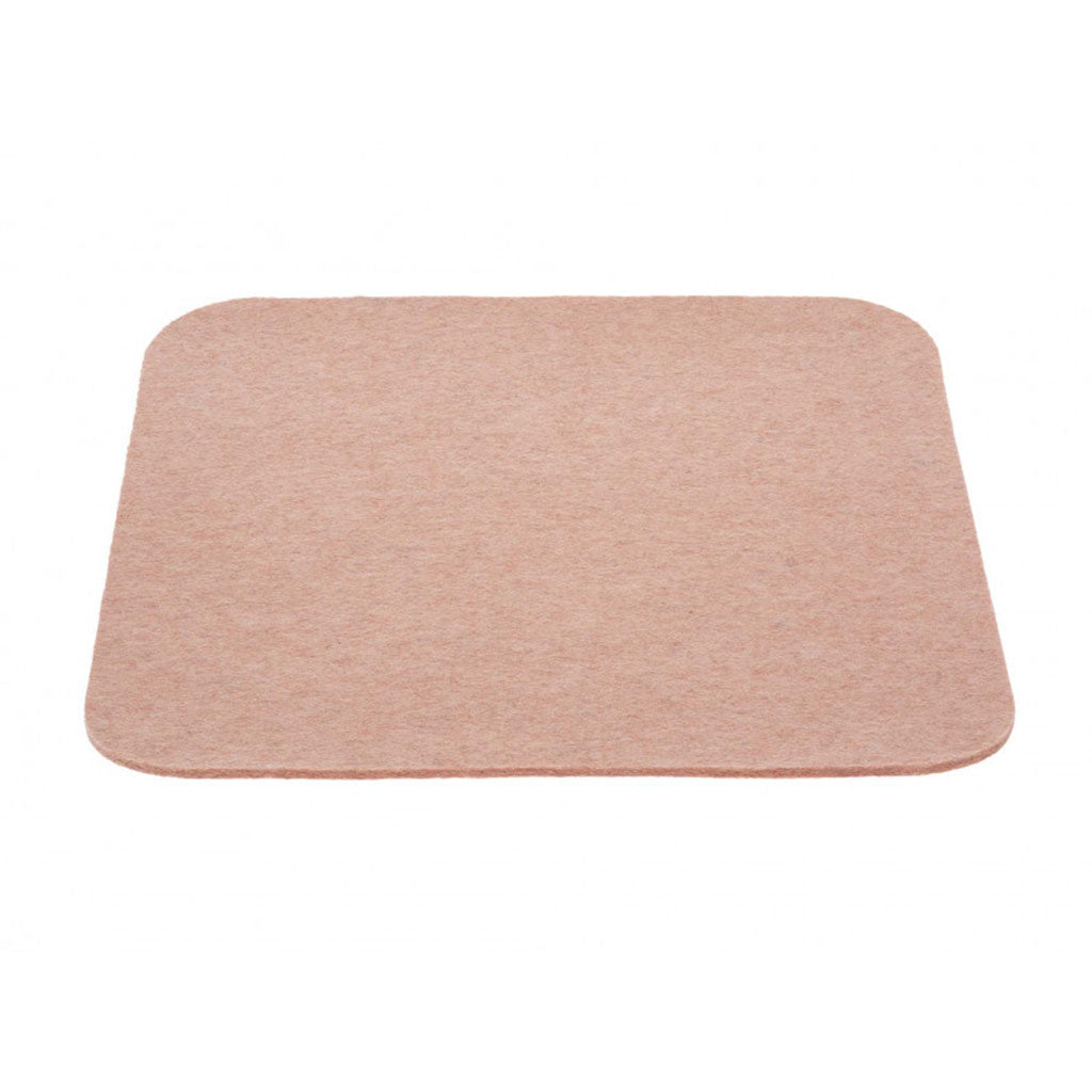 Disana Felt Seat Pad Rose