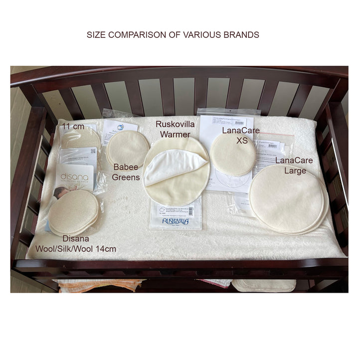 nursing pads comparison