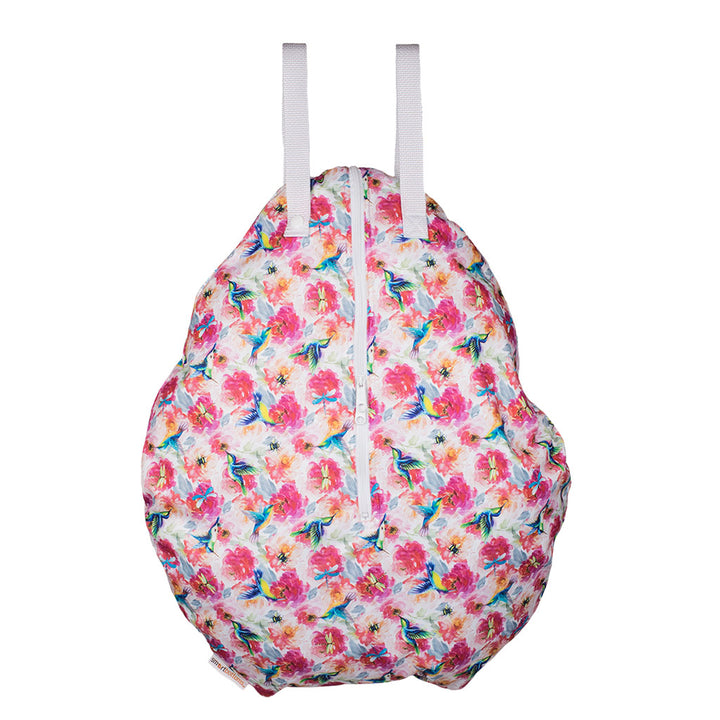 Smart Bottoms Hanging Wet Bag Shimmer