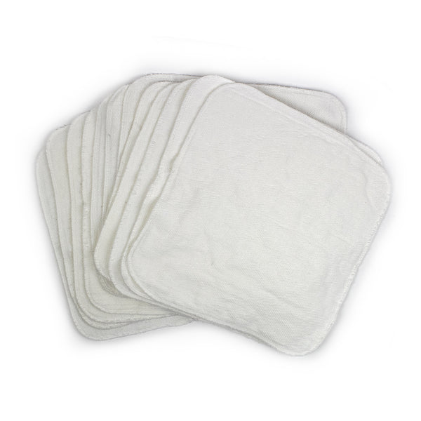 Reusable Paper Towels,Washable 2 Ply Cotton Cleaning Cloths